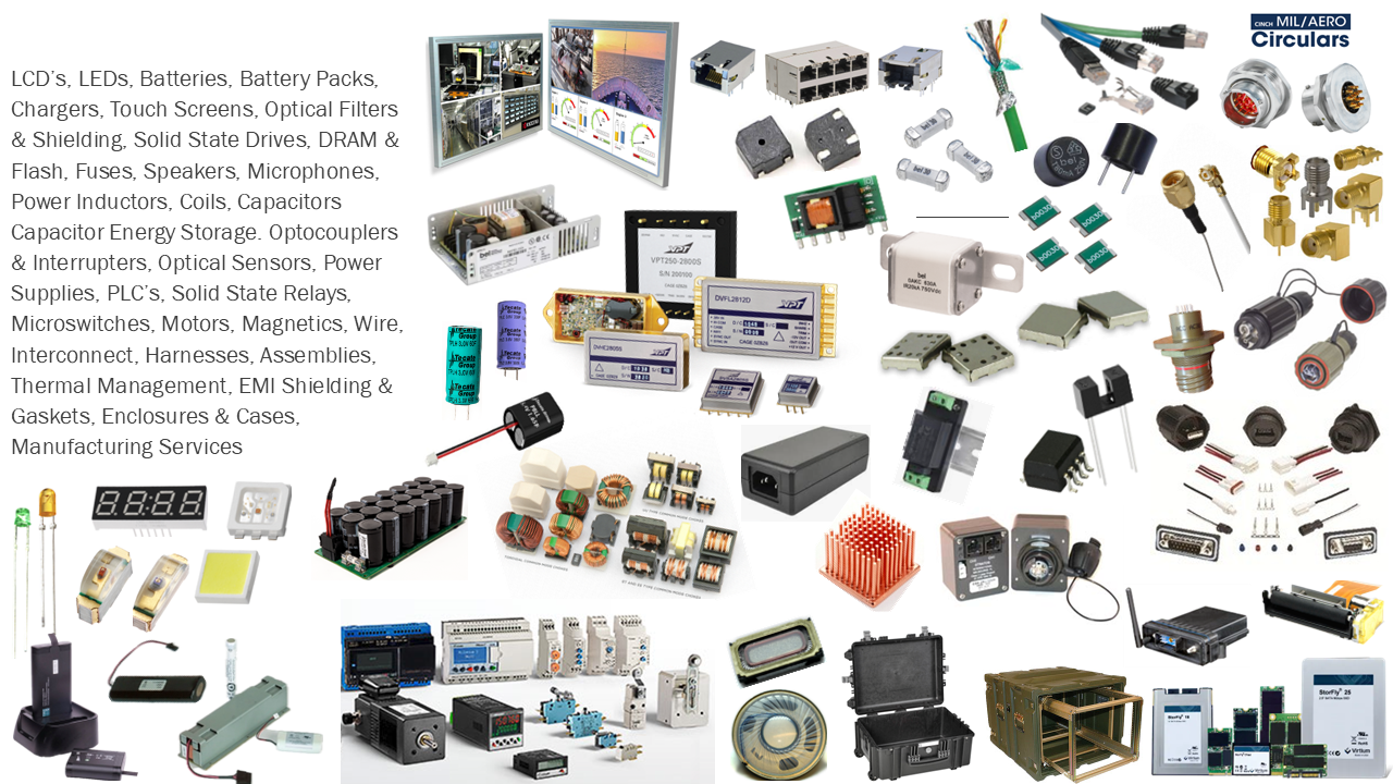 Direct Components Technology